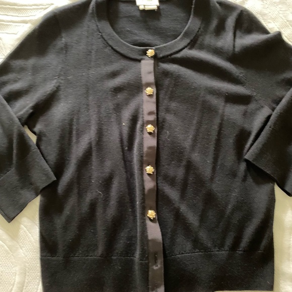 EUC Kate spade cardigan sweater - Picture 1 of 6